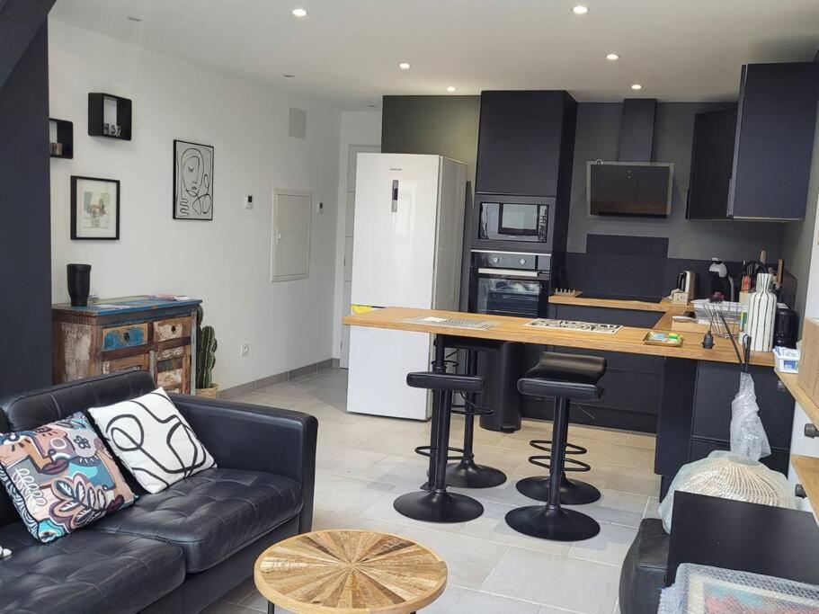 Maison Contemporaine 47M² Proche Plage, Commerces Saint-Georges-de-Didonne Eksteriør billede