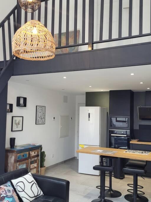Maison Contemporaine 47M² Proche Plage, Commerces Saint-Georges-de-Didonne Eksteriør billede